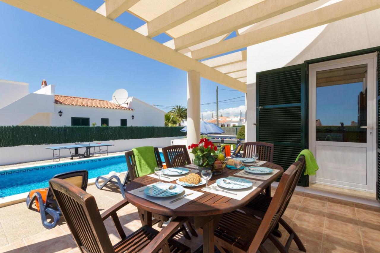 Villa Leander By Villa Plus Cala En Porter  Экстерьер фото