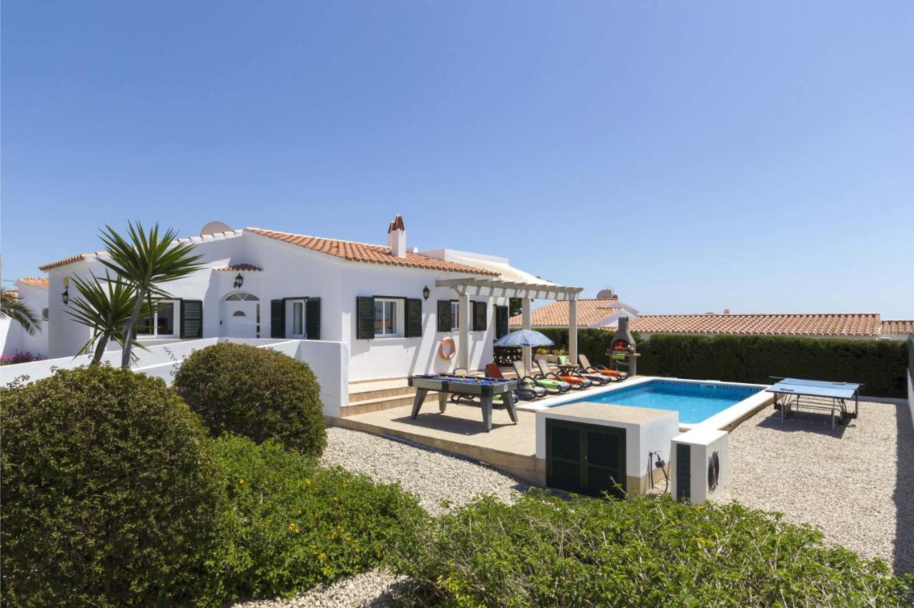 Villa Leander By Villa Plus Cala En Porter  Экстерьер фото