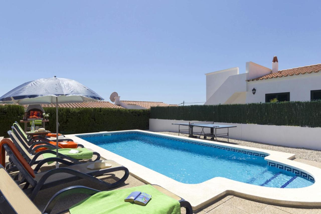 Villa Leander By Villa Plus Cala En Porter  Экстерьер фото