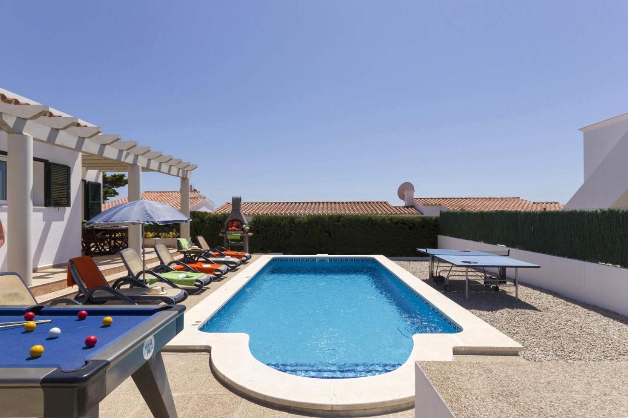 Villa Leander By Villa Plus Cala En Porter  Экстерьер фото