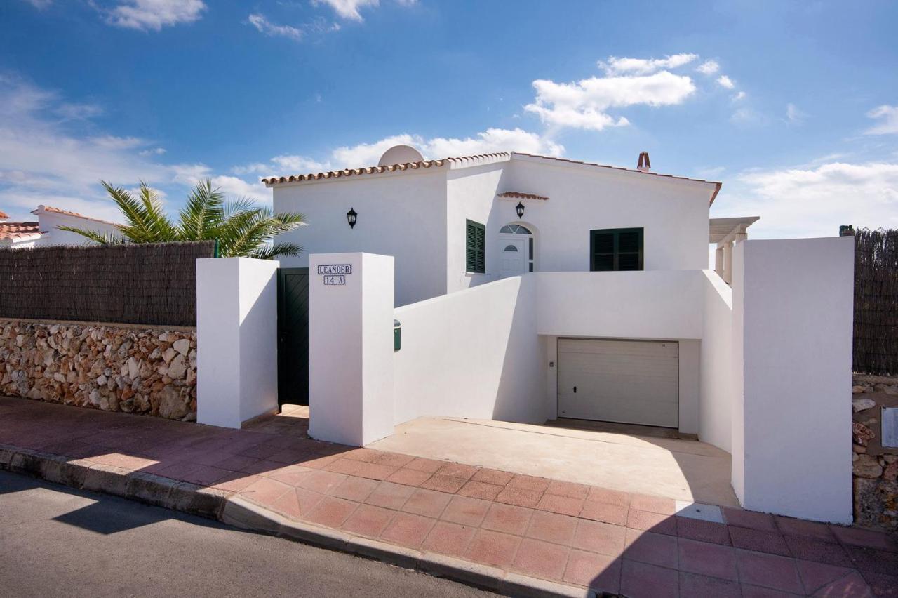 Villa Leander By Villa Plus Cala En Porter  Экстерьер фото